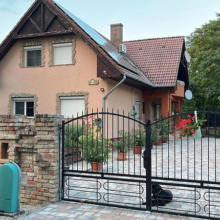 Bonita Apartman Balatonberény المظهر الخارجي الصورة