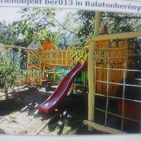 Bonita Apartman Balatonberény المظهر الخارجي الصورة