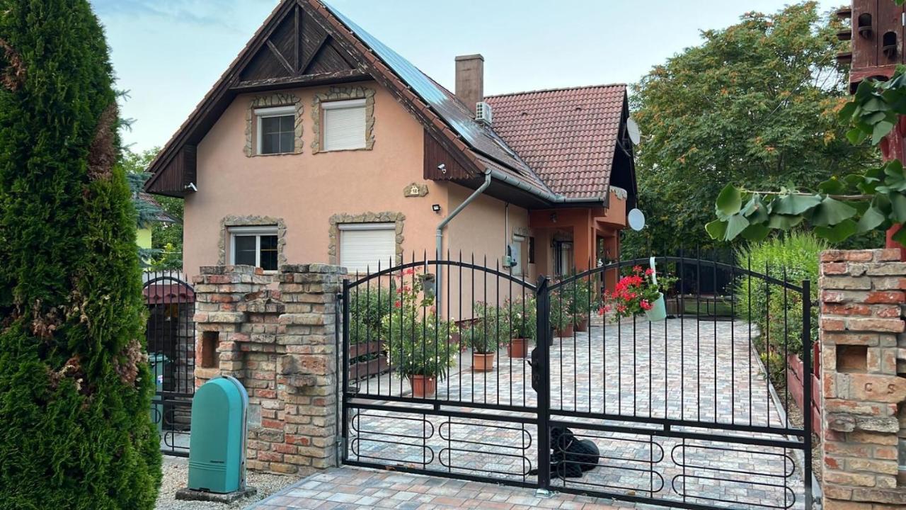 Bonita Apartman Balatonberény المظهر الخارجي الصورة