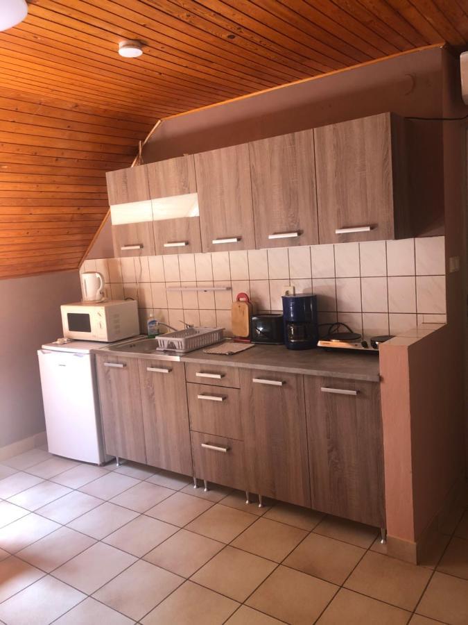 Bonita Apartman Balatonberény المظهر الخارجي الصورة