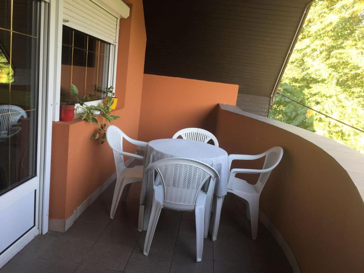 Bonita Apartman Balatonberény المظهر الخارجي الصورة