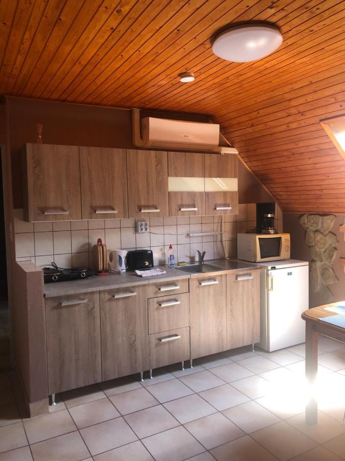 Bonita Apartman Balatonberény المظهر الخارجي الصورة