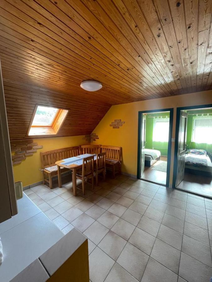Bonita Apartman Balatonberény المظهر الخارجي الصورة