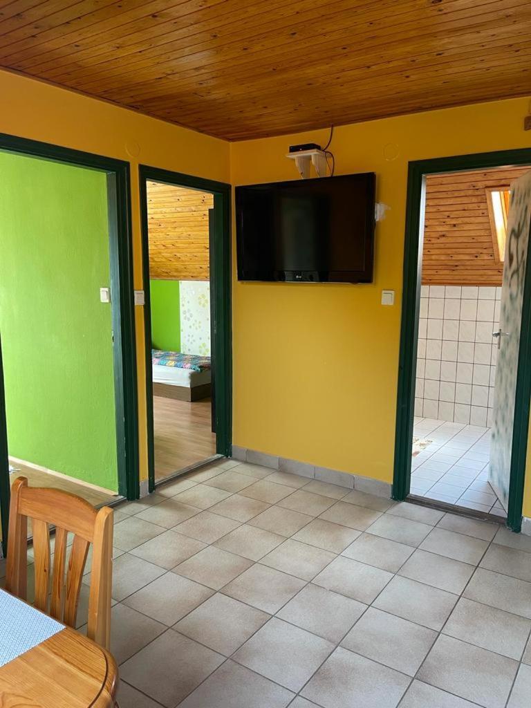 Bonita Apartman Balatonberény المظهر الخارجي الصورة