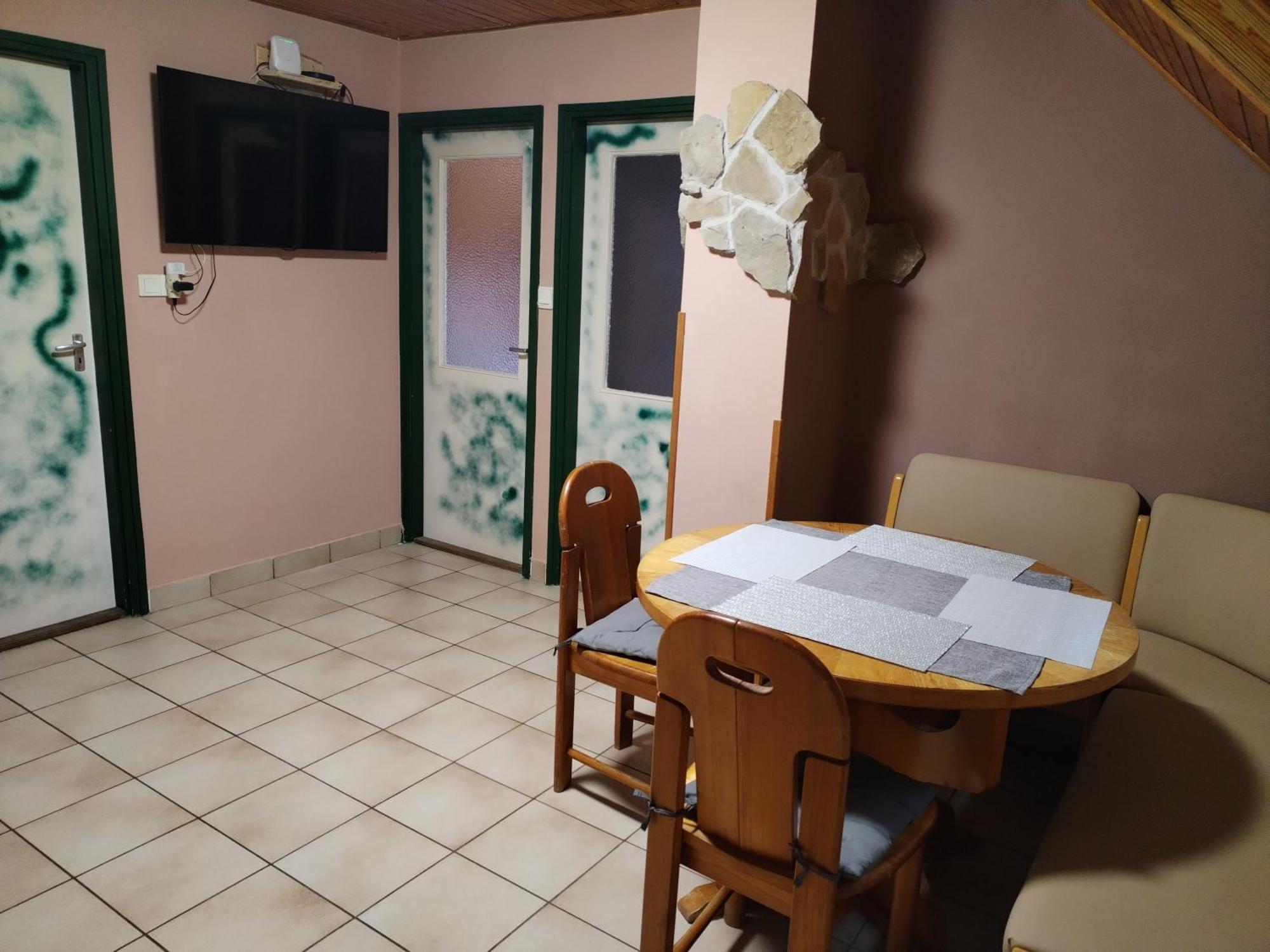 Bonita Apartman Balatonberény المظهر الخارجي الصورة